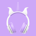 Новейшие светодиодные наушники Unicorn Glowing Headphones