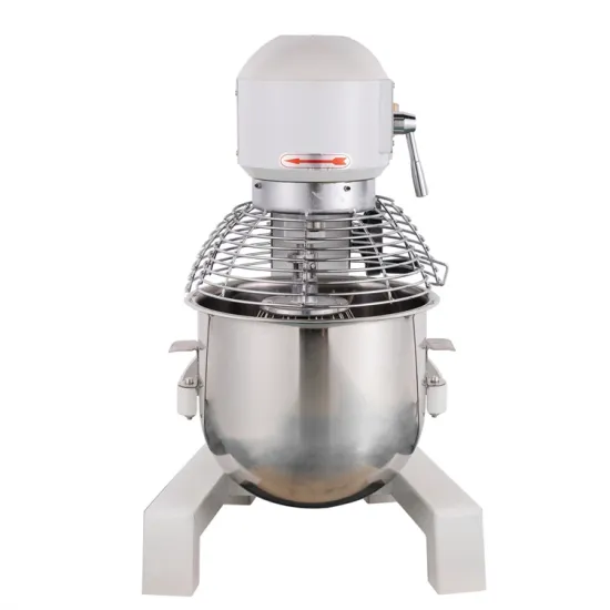 Commercial Electric Food Mixer Stand Mixer Dough Mixer 3 Speeds Dough Kneader Mixer Spiral Baekry Equipments