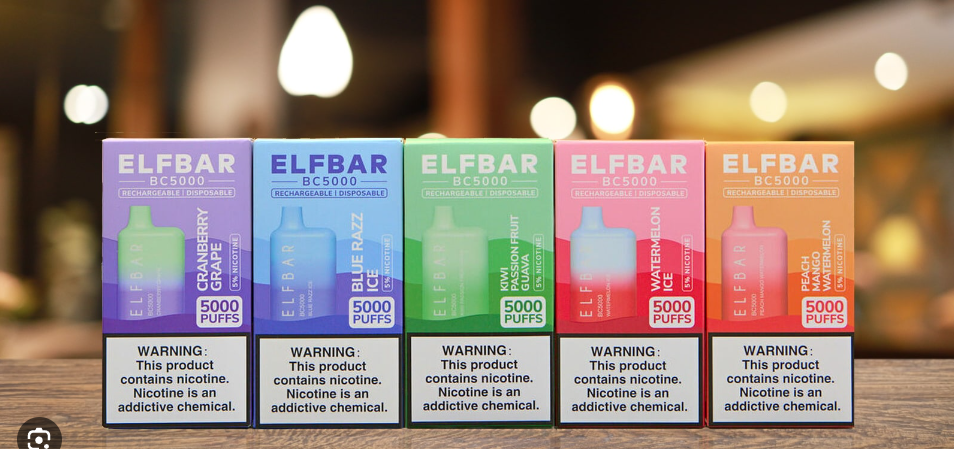 EIFBAR BC5000 Harga Vape Grosir