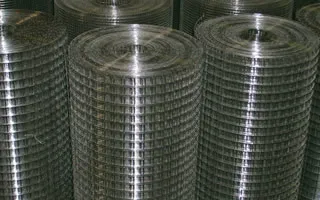 Welded Wire Mesh