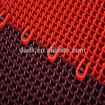 interlocking pp floor tiles/playground safety mat surface