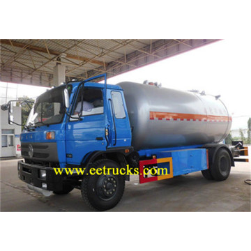 15 CBM LHD RHD LPG Road Tankers