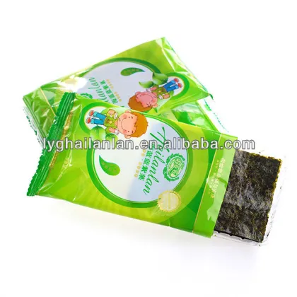 Condiment and Seasoning Packaging Dried Chinese Snack food, seafood snack,halal snack foods, crispy roll snack