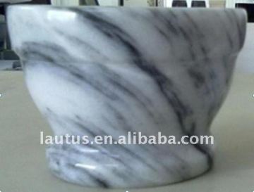 KAB10005 Granite Mortar With Pestle