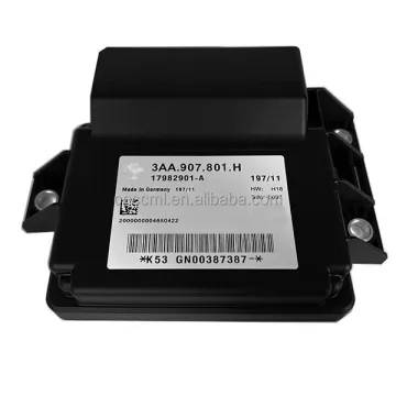 Best Price for Magotan B7 3AA-907-801H Auto Parts: ECU Handbrake Parking Unit Module