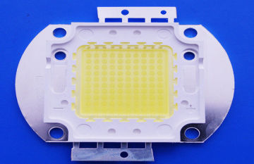 Full Color 45mil Chip 100w Rgb Led Light / Rgb Led Module For Decorative Lighting