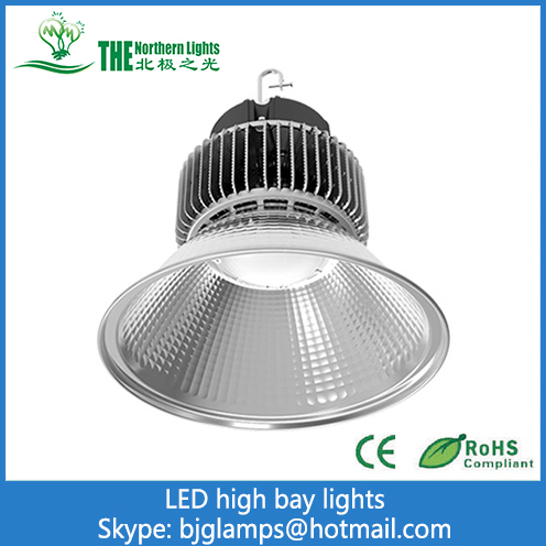 150W LED Yüksek Bay Işıklar-GE Aydınlatma