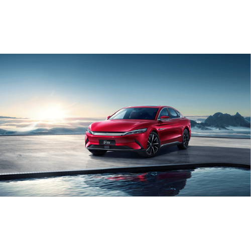 2023 Byd Han Yeni Araç Ev Araba