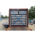 bent top garrison safety steel fence panel