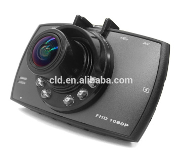 Good Quality Loop recording 2.7 inch Screen car night vision front camera