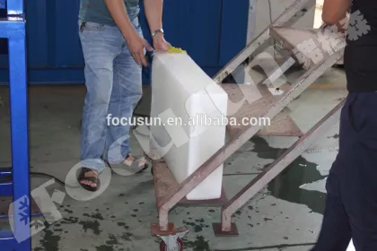 Ice Crusher Ice Shape Ice machine