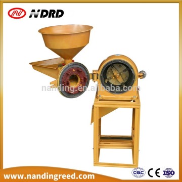 2017 multi-function corn grinding crusher machine of food