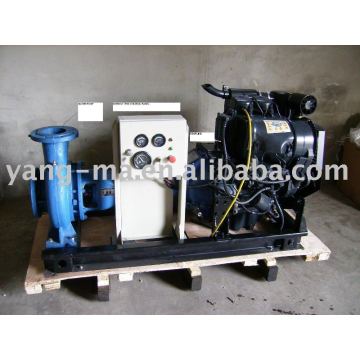 DEUTZ F4L913,F6L913,BF6L913 Water Pump Set From 51kw-141kw for Agriculture Application