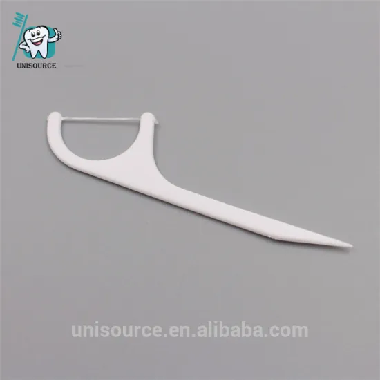 2017 High Quality of Adult Flosser Floss Pick Dental Flosser