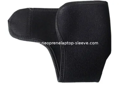 Basketball Ankle Neoprene Sports Support , Elastic Ankle Support Wrap For Running