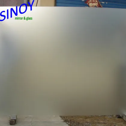 3MM AG Glass 1200X1800MM for Electronic Whiteboard application
