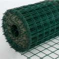 Euro hek 50x50mm 1,9 mm electro gegalvaniseerd