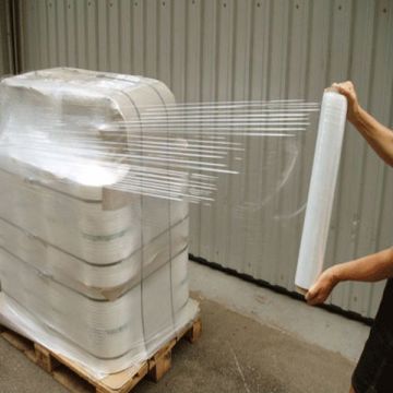 Stretch Wrap Cast Hand Film 500mm x 450m