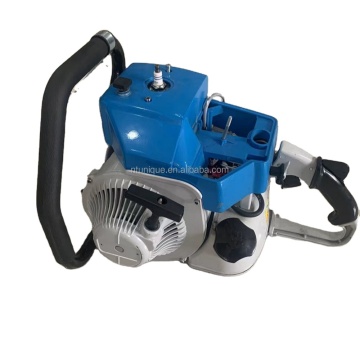 Professional 105cc Petrol Chainsaw for Wood Cutting with Anti-vibration