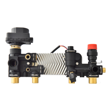 Original Monthermic Hydraulic Block for Gas Boiler Safety Valve - High Temperature Resistant