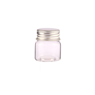 PlasticJar Seal Lid Metal Bottle Screw Cap