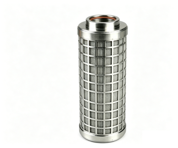 Kartrid Filter Logam Bergelang