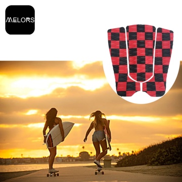 SUP Surfboard Pad için EVA Köpük Sörf Çekiş Pedi