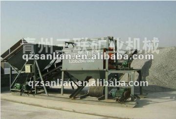 sand screening machinery SS-100T