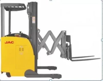 Electric forward forklift CQDH15C