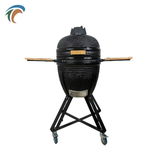 Factory Whosale Ceramic Kamado Ceramic Grill Kamado Charcoal Ceramic Grills Bbq Grill