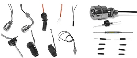 Reed Switch Sensor (Assemblies)