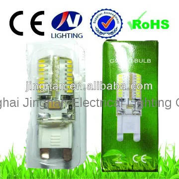 G9 LED 2.5W led g9 bulb led lamp g9 64 smd 3014