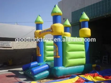 knight and dragon Inflatable Bouncer for Kids,inflatable bounce house, bouncy castle