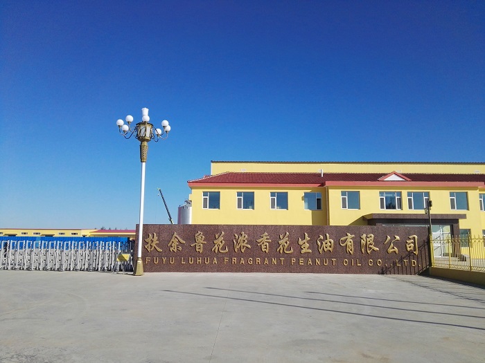 Peanut Oil Production Line