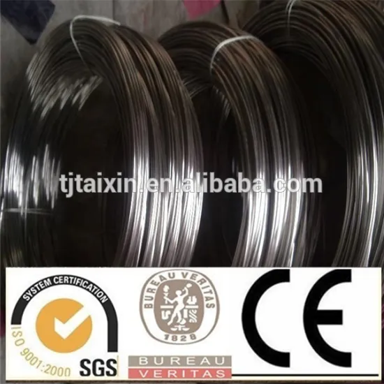 440c stainless steel wire, 304 stainless steel wire ,201 stainless steel wire (Manufacture)
