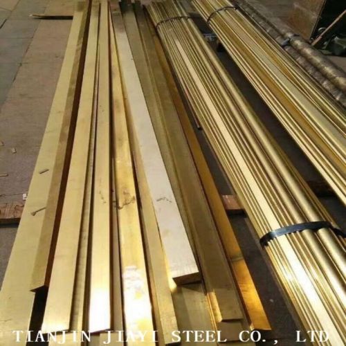 H70 Copper Flat Steel Spot H65 Copper Flat Steel Factory