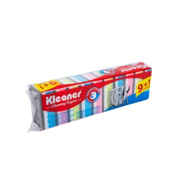Kleaner Hot Sale: Multi-Purpose Kitchen Scouring Pads for Indoor & Outdoor Cleaning