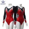 Gimnastika hədəfi üçün xüsusi leotards