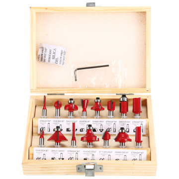 Hierkin 15pcs Holzbearbeitung