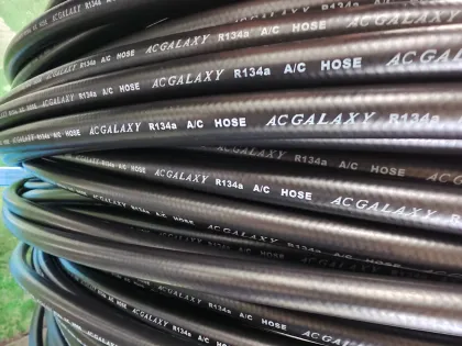 P ACGALAXY Goodyear Hydraulic Hose - #6 #8 #10 #12 for Air Conditioning