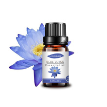 Bulk sale blue lotus essential oil for diffuser