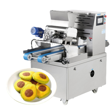 China Factory Offers Biscuit Making Machines, Including Small Biscuits Forming and Cookie Cutting Solutions