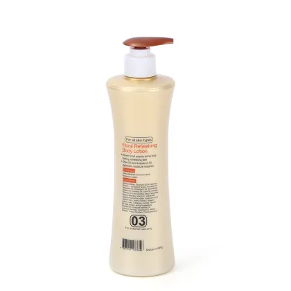 Beauty Best Moisturizing Floral Refreshing Body Lotion