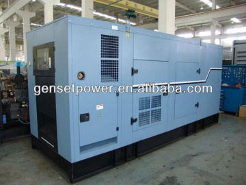 synchronous generator panel