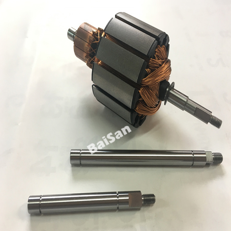 Professional Custom Motor Shaft and Shaft Core ISO9001