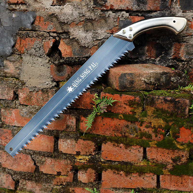 Factory Outlet High Quality Carbon Steel Saw Wood Cutting Iron Hand Pruning Saw