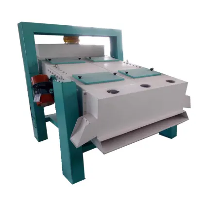 Quinoa Buckwheat Oats Rye Wheat Seed Processing Machines: Cleaning, Grading, Sorting
