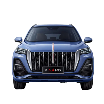 Hot-selling Hongqi HS5 2023: 2.0T Medium-Sized SUV - Low Price Domestic Commercial Vehicle