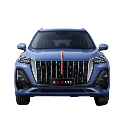 Hot-selling Hongqi HS5 2023: 2.0T Medium-Sized SUV - Low Price Domestic Commercial Vehicle