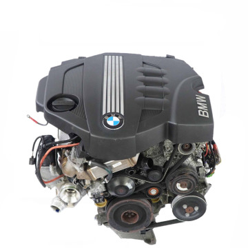 Untuk BMW X1 E84 18DX 20DX Diesel N47 Enjin - 79k batu, jaminan tersedia